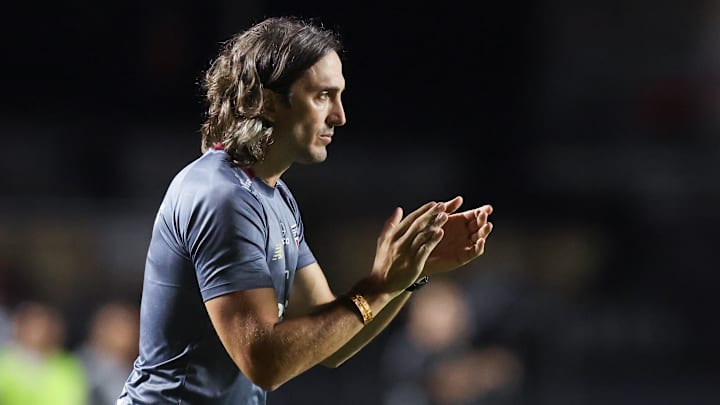 São Paulo tropeça em seu primeiro jogo no Morumbis na Libertadores 2025 