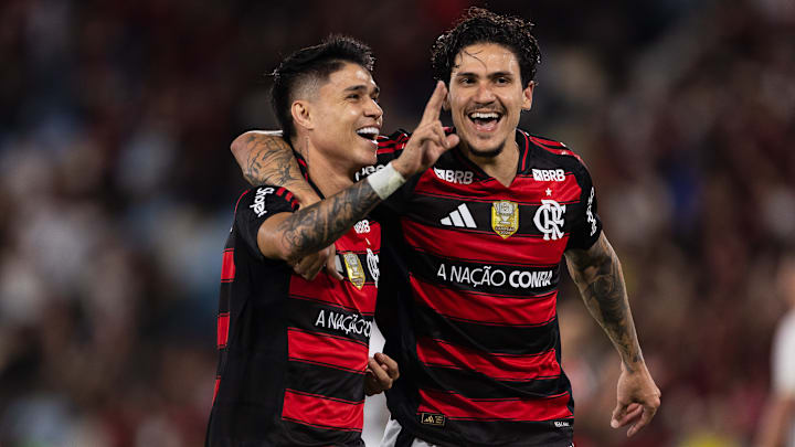 Madureira x Flamengo se enfrentam pelo Campeonato Carioca 2026 Madureira x Flamengo se enfrentam pelo Campeonato Carioca 2026