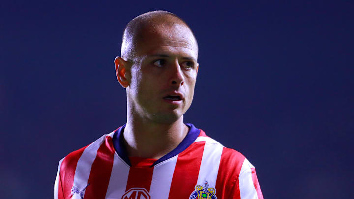 'Chicharito' es uno de los mejores canteranos en la historia de Chivas 