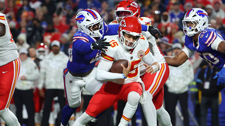 Kansas City Chiefs v Buffalo Bills