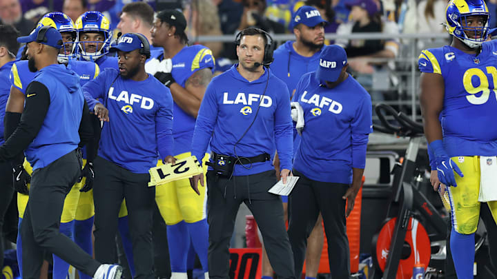 NFC Wild Card Playoffs: Chris Shula, Los Angeles Rams