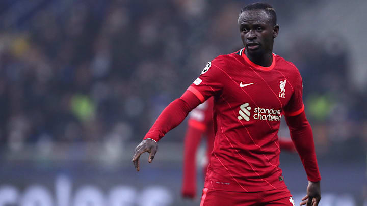 Mané es uno de los referentes ofensivos del Liverpool