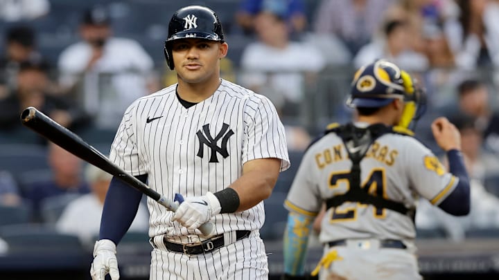 Los Yankees no han descartado el ascenso de Jasson Domínguez 