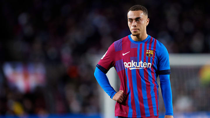 Sergino Dest soll weiter das FCB-Interesse wecken Sergino Dest soll weiter das FCB-Interesse wecken