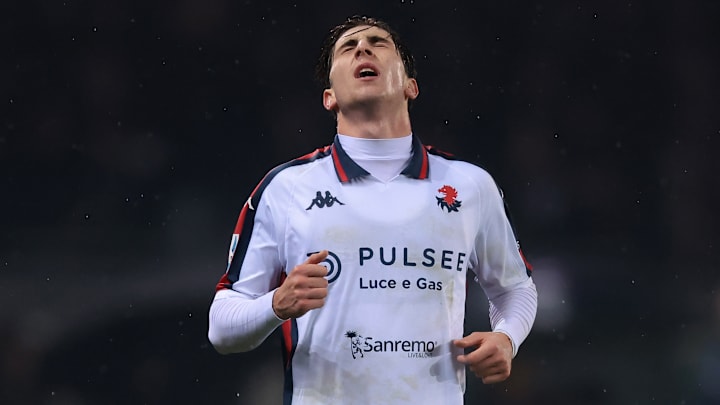 Torino v Genoa - Serie A Torino v Genoa - Serie A