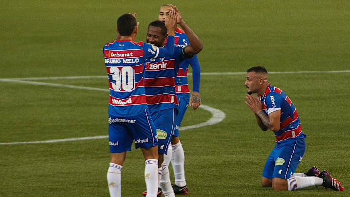 Leão do Pici precisa reverter placar desfavorável para seguir emplacando feitos históricos na Copa do Brasil Leão do Pici precisa reverter placar desfavorável para seguir emplacando feitos históricos na Copa do Brasil