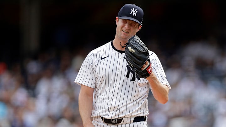 Los Yankees deben pensar en un plan B si Gerrit Cole se sale del contrato