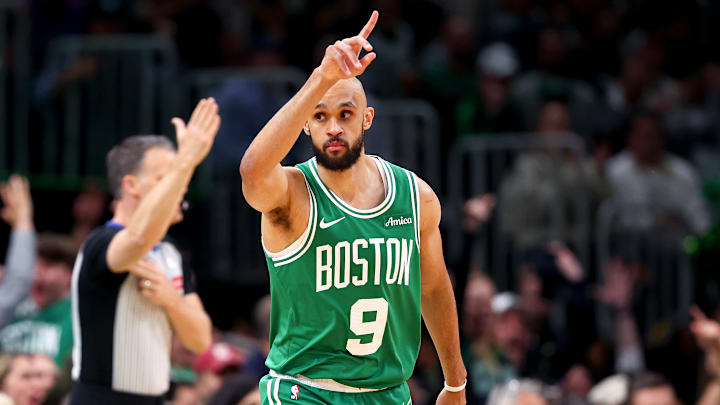 New York Knicks v Boston Celtics - Game Two