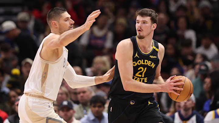 Nikola Vucevic, Quinten Post