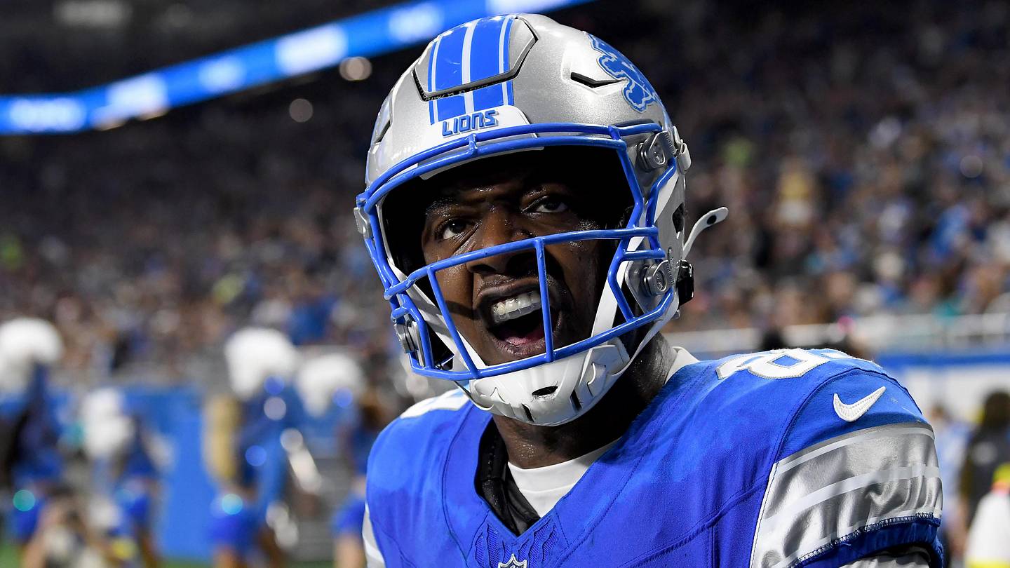 Lions 2025 UDFA is the best-kept secret on Detroit's roster entering training camp