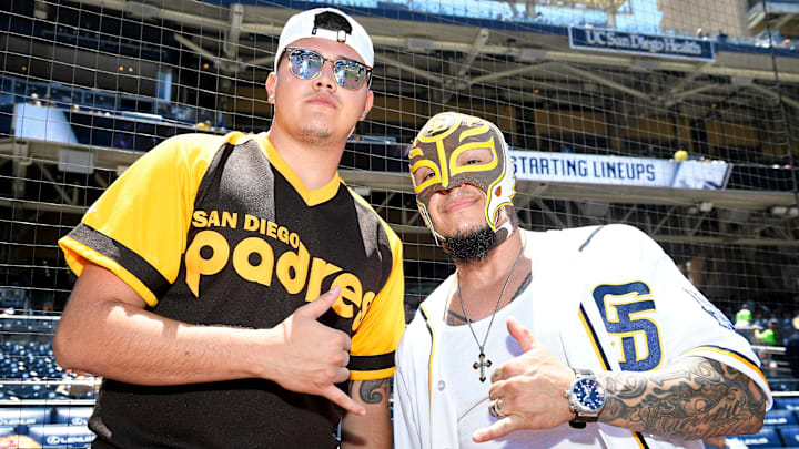 Washington Nationals v San Diego Padres Washington Nationals v San Diego Padres