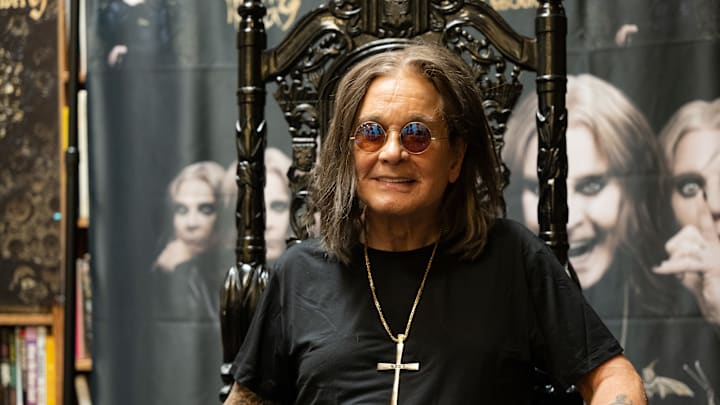 Ozzy Osbourne