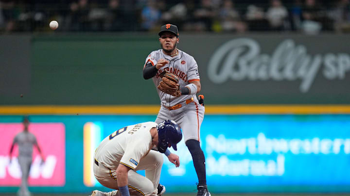 San Francisco Giants v Milwaukee Brewers