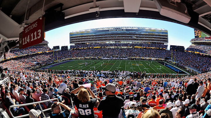 El Levi's Stadium ya es una referencia deportiva en el estado de California