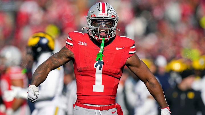 Paul Finebaum doesn't see a scenario where Notre Dame beats Ohio State as the national championship game draws near. Paul Finebaum doesn't see a scenario where Notre Dame beats Ohio State as the national championship game draws near.