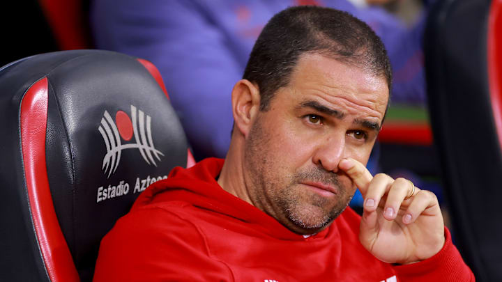 El técnico del Atlético San Luis, el brasileño André Jardine, es una opción del América para reemplazar al argentino Fernando Ortiz. El técnico del Atlético San Luis, el brasileño André Jardine, es una opción del América para reemplazar al argentino Fernando Ortiz.