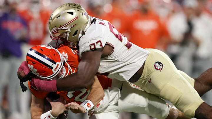 Florida State v Clemson Florida State v Clemson