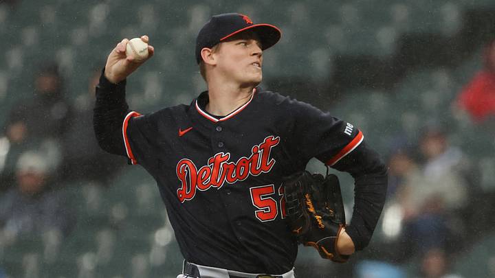 Detroit Tigers v Chicago White Sox Detroit Tigers v Chicago White Sox