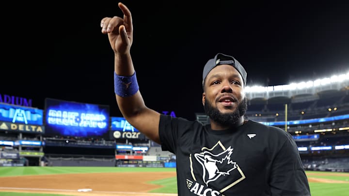 Division Series - Toronto Blue Jays v New York Yankees - Game Four