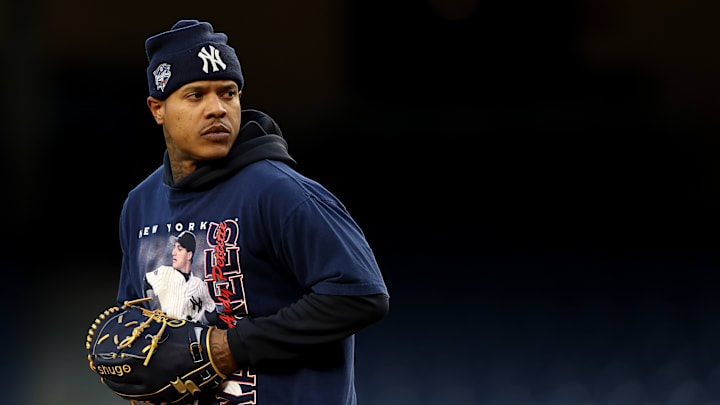 Los Yankees buscan un cambio por Marcus Stroman