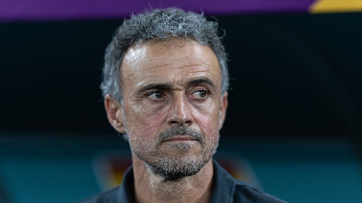 Luis Enrique sera le prochain entraîneur du PSG