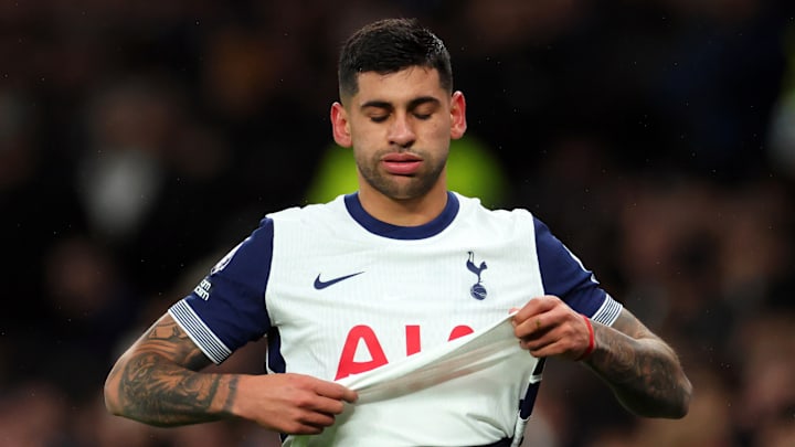 Romero suffered another injury against Chelsea