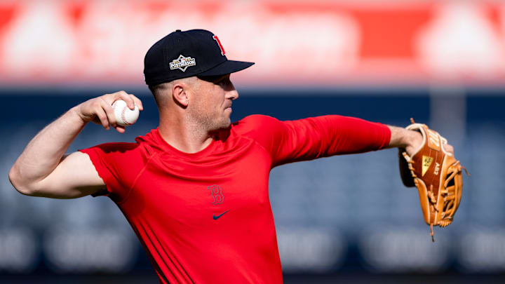 Wild Card Series - Boston Red Sox v New York Yankees - Game 1 Wild Card Series - Boston Red Sox v New York Yankees - Game 1