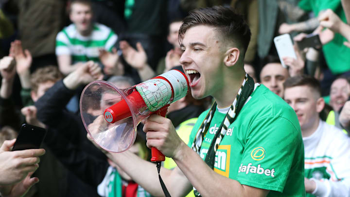Celtic v Rangers - Scottish Premier League