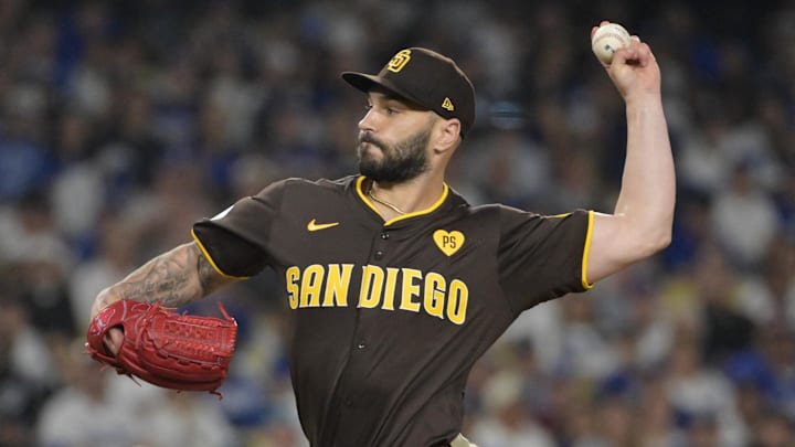 The Braves are looking for a reliever and this could be the solution The Braves are looking for a reliever and this could be the solution