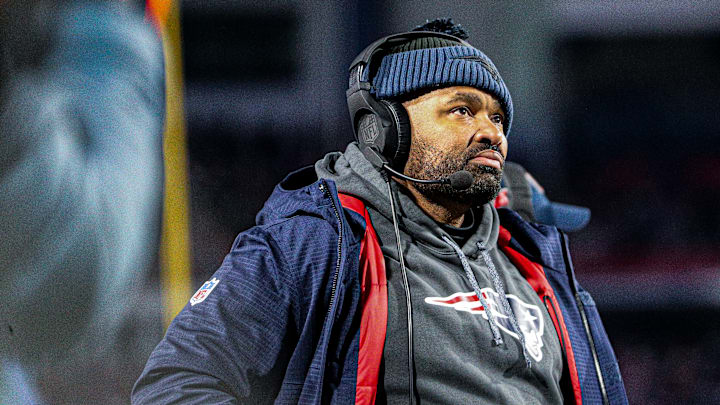 Jerod Mayo, New England Patriots