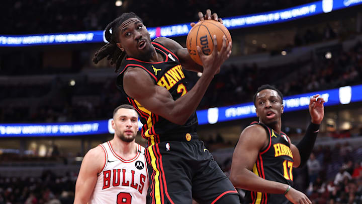 Atlanta Hawks v Chicago Bulls