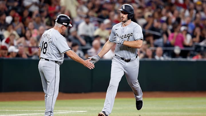 Chicago White Sox v Arizona Diamondbacks