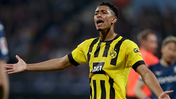 Jude Bellingham Jude Bellingham