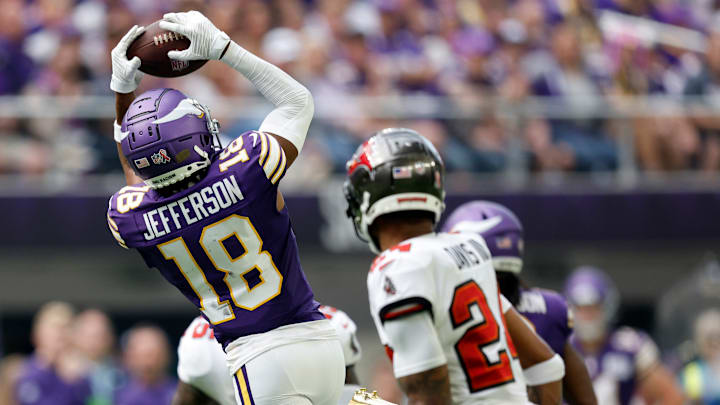 Tampa Bay Buccaneers v Minnesota Vikings