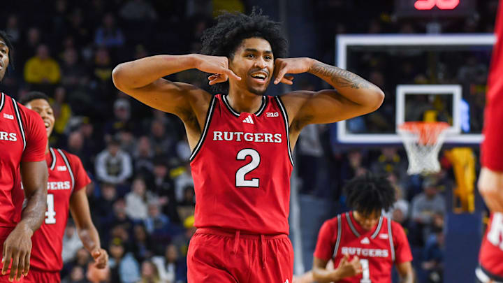 Rutgers v Michigan