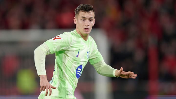 Marc Casado has been impressive for Barcelona this season Marc Casado has been impressive for Barcelona this season