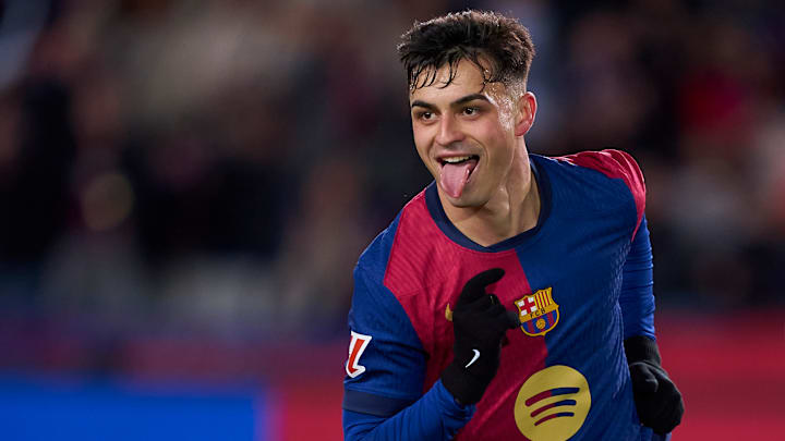 FC Barcelona v Atletico de Madrid - La Liga EA Sports