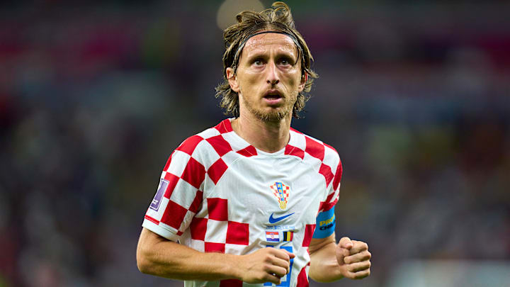 La Croatie a assuré sa place en 8èmes.