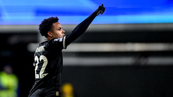 Weston McKennie