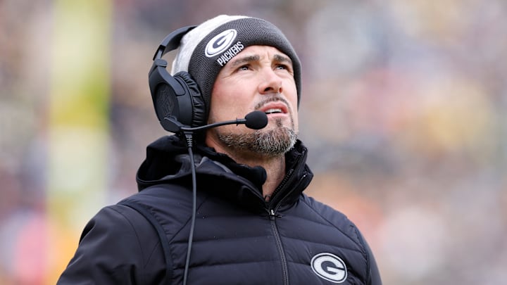Chicago Bears v Green Bay Packers