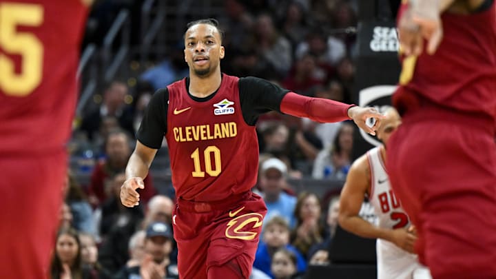 Darius Garland, Cleveland Cavaliers