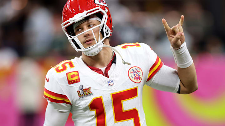 Super Bowl LIX: Kansas City Chiefs v Philadelphia Eagles