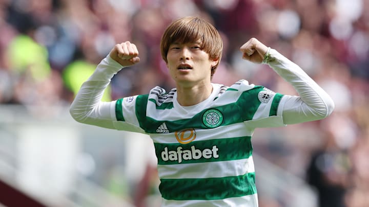Heart of Midlothian v Celtic FC - Cinch Scottish Premiership