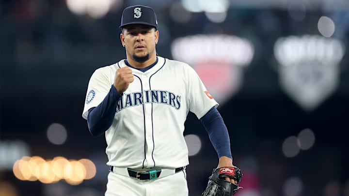 Detroit Tigers v Seattle Mariners Detroit Tigers v Seattle Mariners