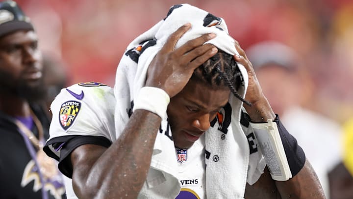 Baltimore Ravens v Kansas City Chiefs