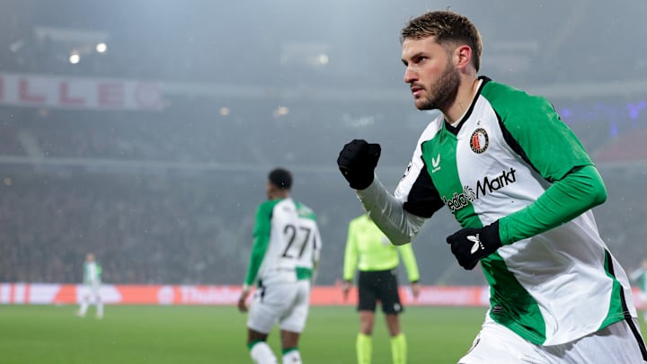 Santiago Gimenez to Milan was one of several under-the-radar January deals Santiago Gimenez to Milan was one of several under-the-radar January deals