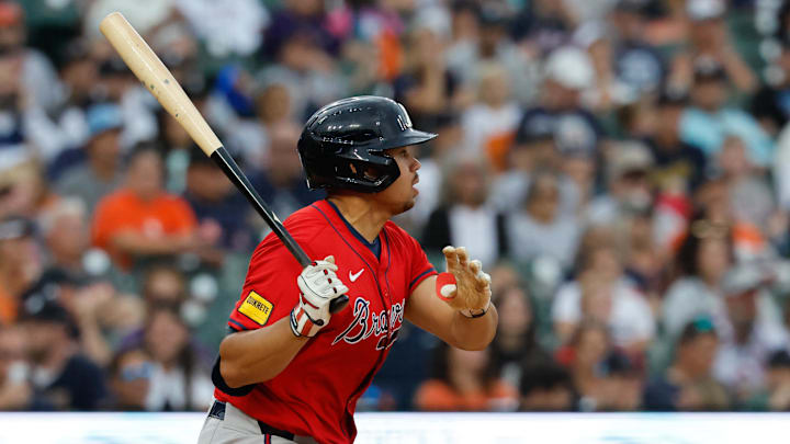 Winning the award, in a way, requires playing the season where you don't aim to win it