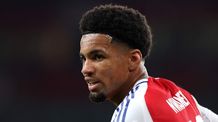 Nwaneri scored a brace in Arsenal's clash with Bolton Nwaneri scored a brace in Arsenal's clash with Bolton