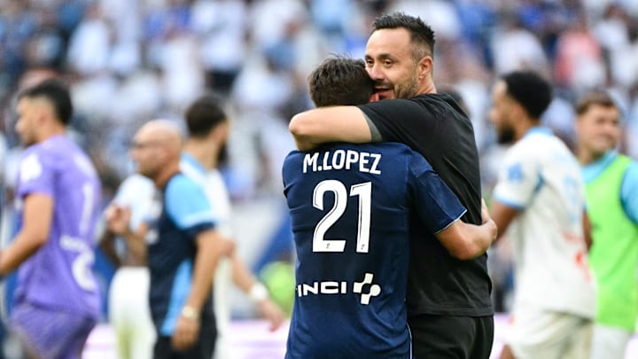 M. Lopez et R. De Zerbi M. Lopez et R. De Zerbi