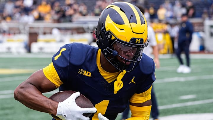 Michigan vs. Wisconsin prediction, odds 2025 Michigan vs. Wisconsin prediction, odds 2025